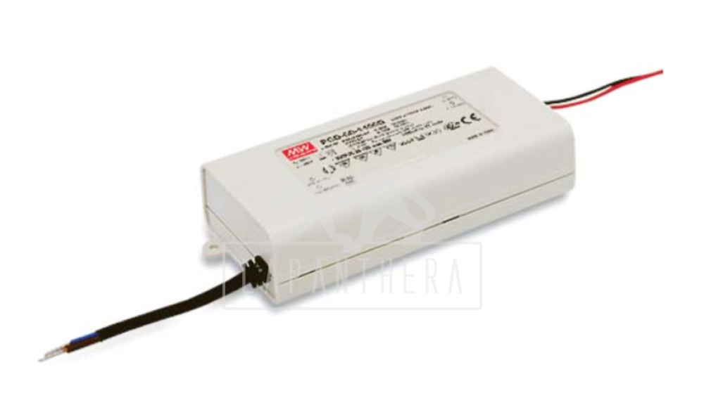 Mean Well PCD-60-1750B ~ LED tápegység, 59.5 W, 20...34 VDC