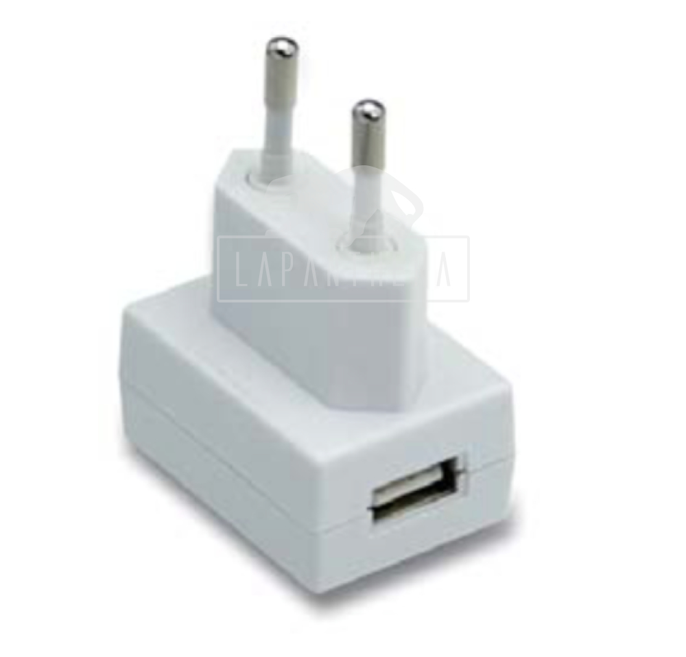 Mean Well GS05E-USB ~ Hálózati tápegység, 5 W, 5 VDC