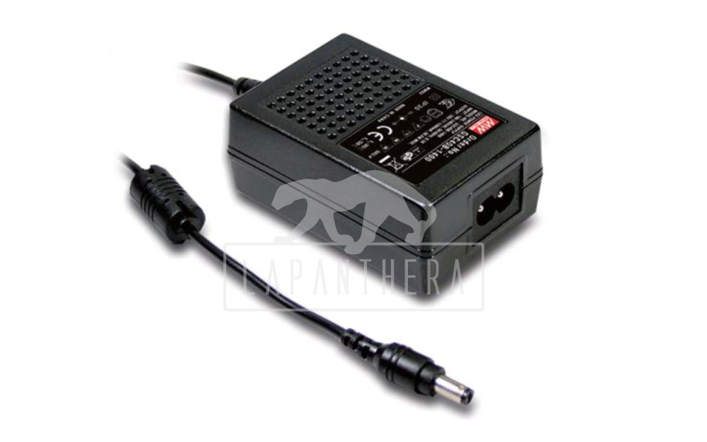 Mean Well GSC40B-500 ~ Mains Power Supply; 40W; 40...80VDC