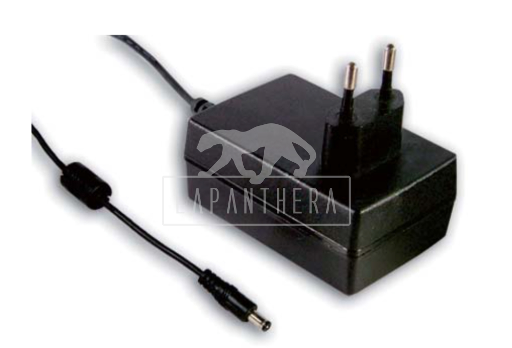 Mean Well GSM18E05-P1J ~ Mains Power Supply; 15W; 5VDC