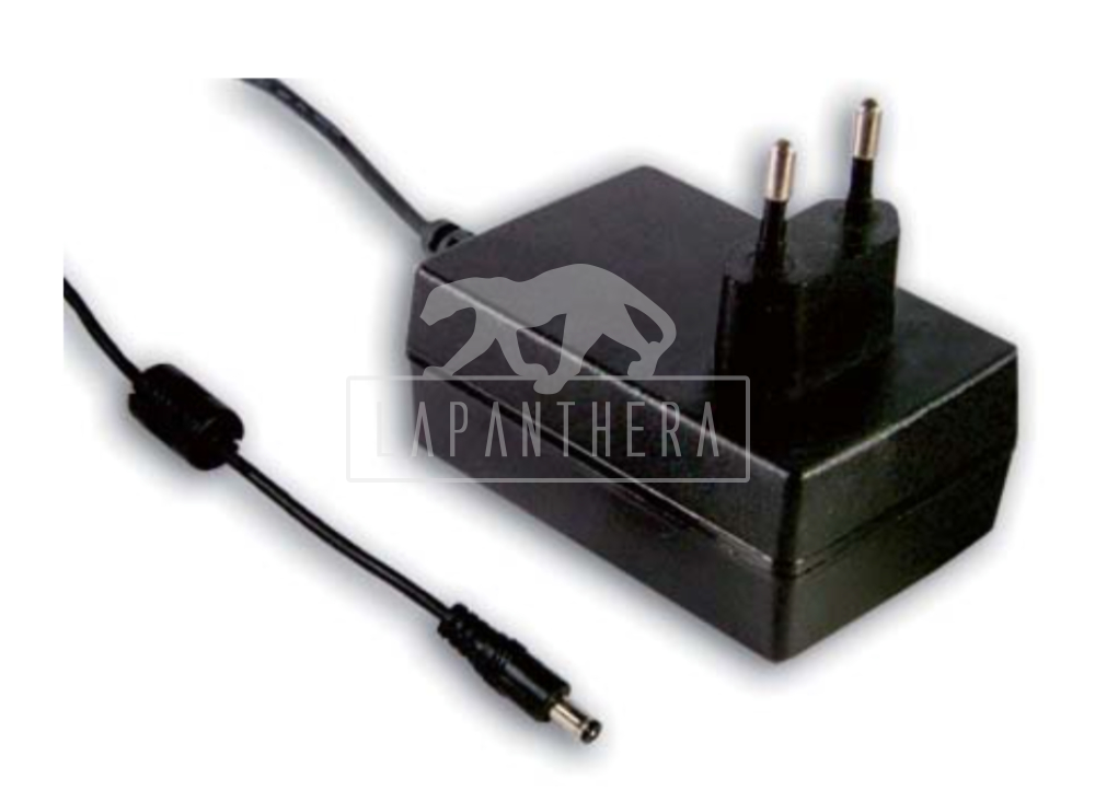 Mean Well GSM25E24-P1J ~ Mains Power Supply; 25W; 24VDC