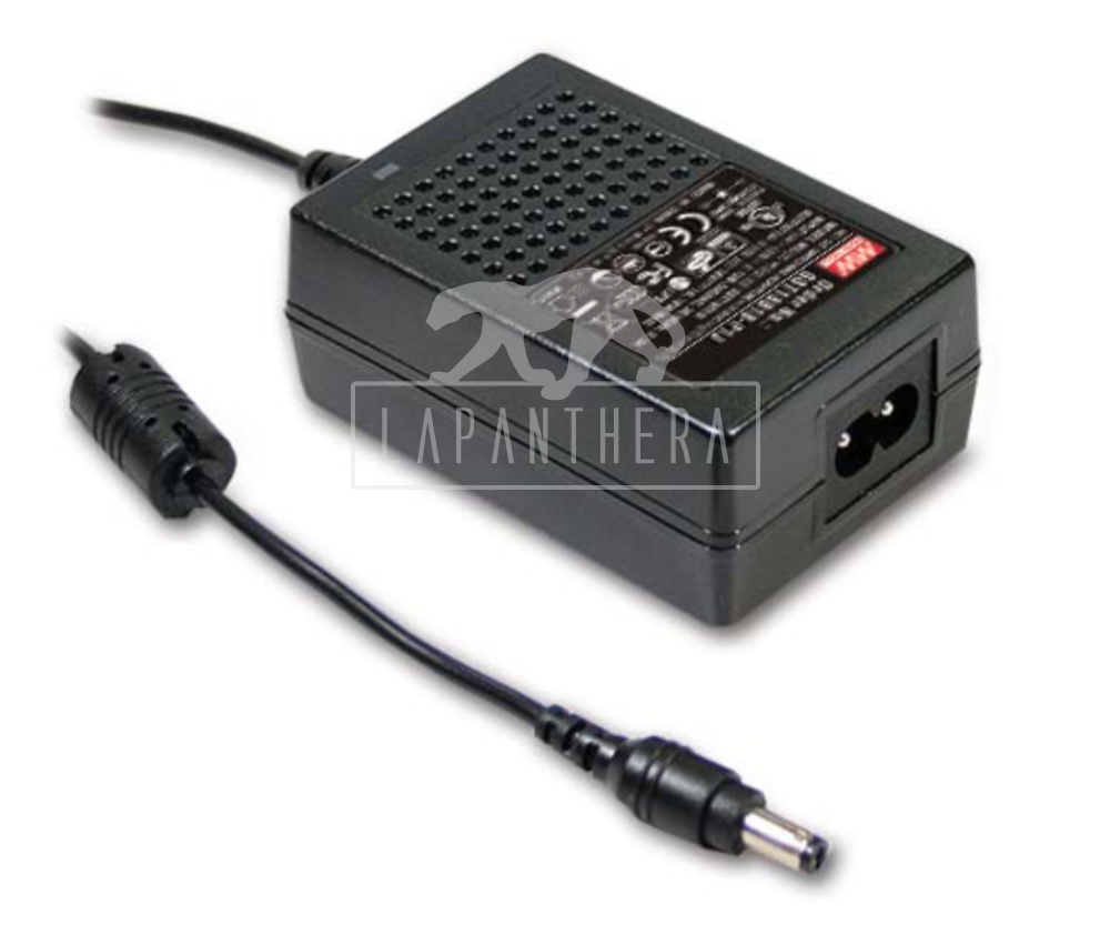 Mean Well GST18A48-P1J ~ Mains Power Supply; 18W; 48VDC
