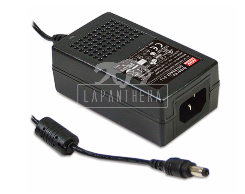 Mean Well GST25A24-P1J ~ Mains Power Supply; 25W; 24VDC