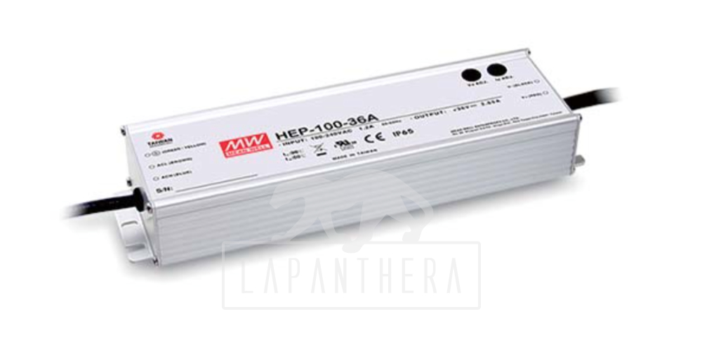 Mean Well HEP-100-12A ~ Beépíthető tápegység, 100.08W, 12VDC