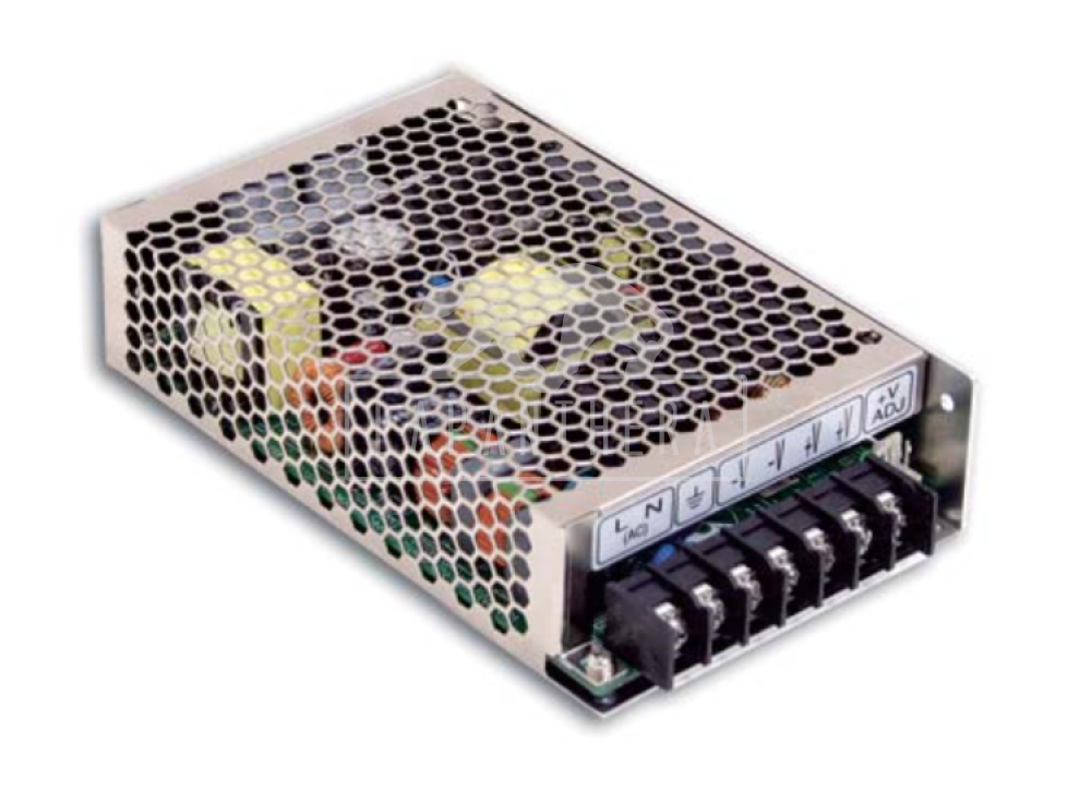 Mean Well HRP-150-15 ~ Built-in Power Supply; 156W; 12VDC