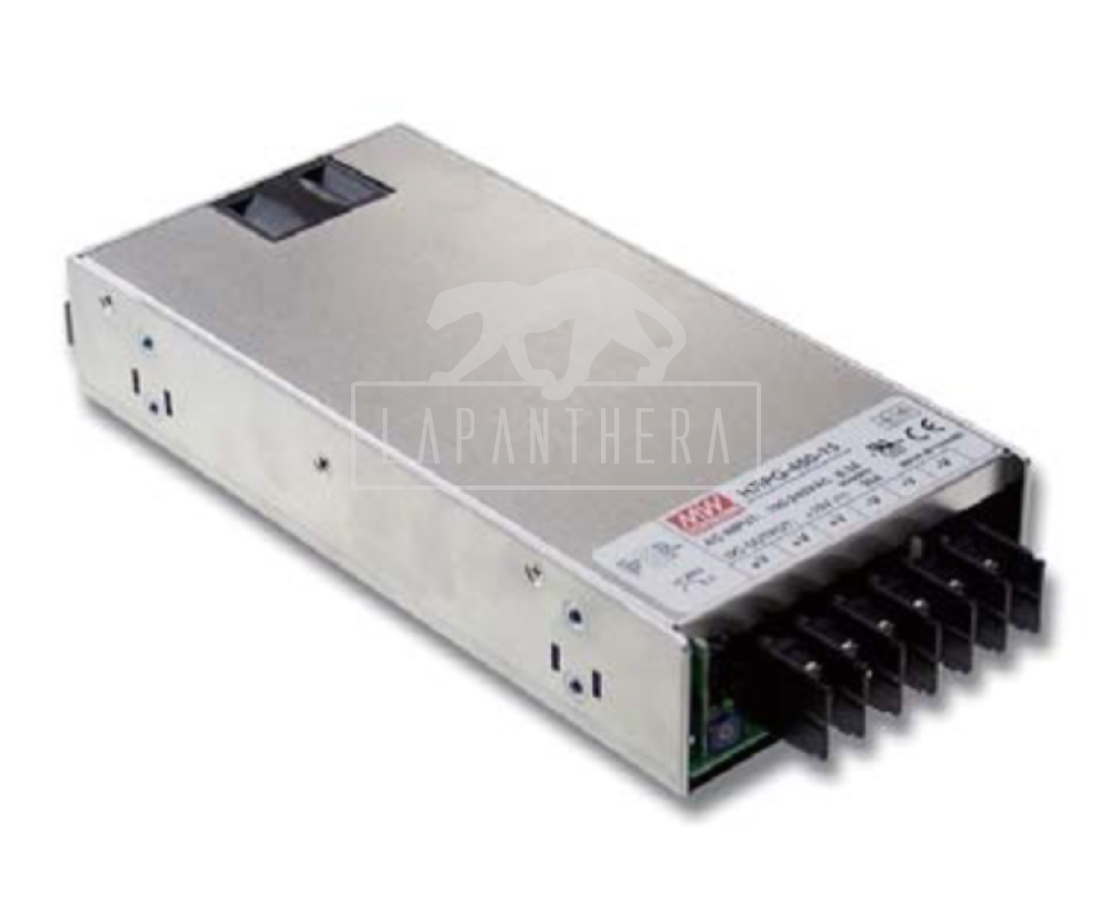 Mean Well HRP-450-3.3 ~ Built-in Power Supply; 297W; 3.3VDC