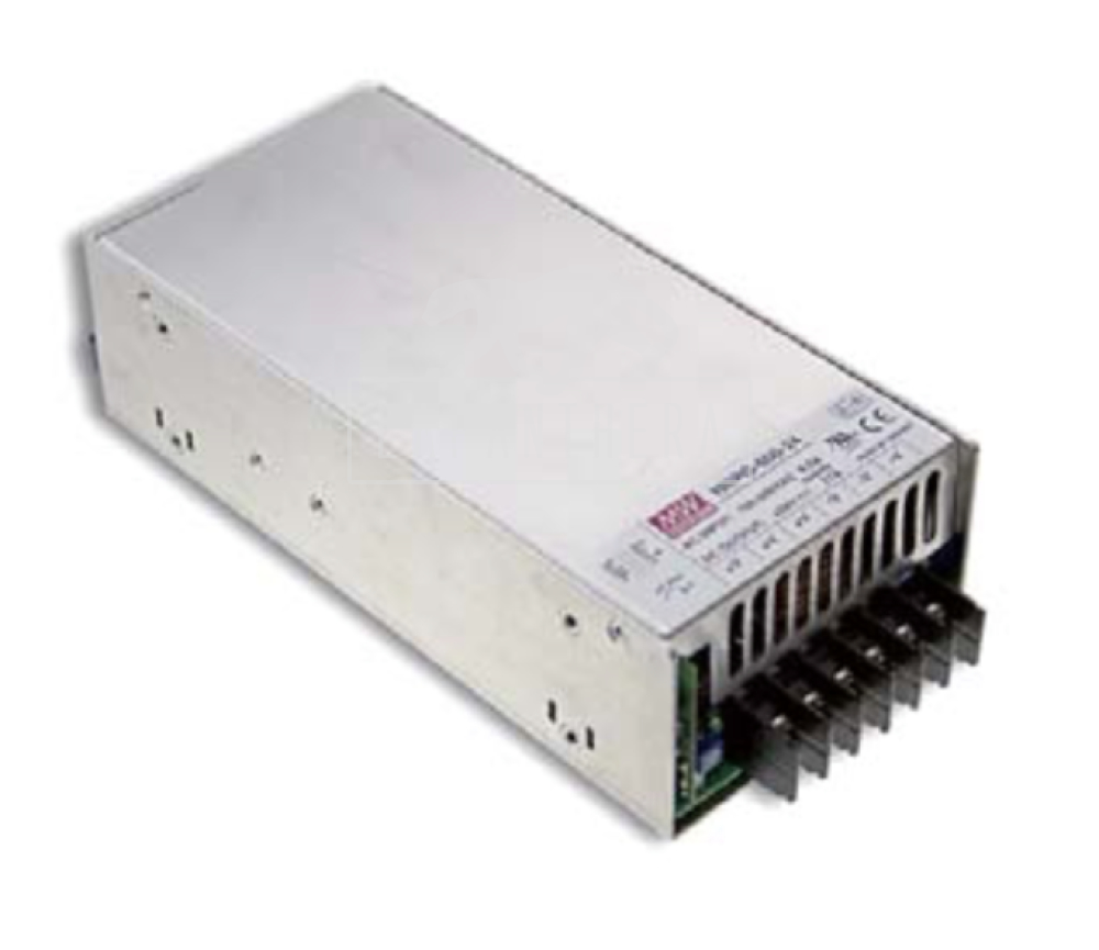 Mean Well HRP-600-48 ~ Beépíthető tápegység, 624W, 48VDC