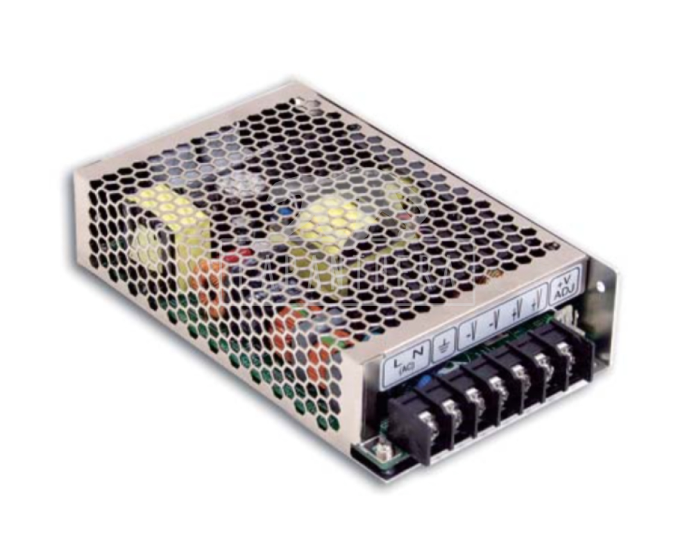 Mean Well HRPG-150-24 ~ Built-in Power Supply; 156W; 24VDC