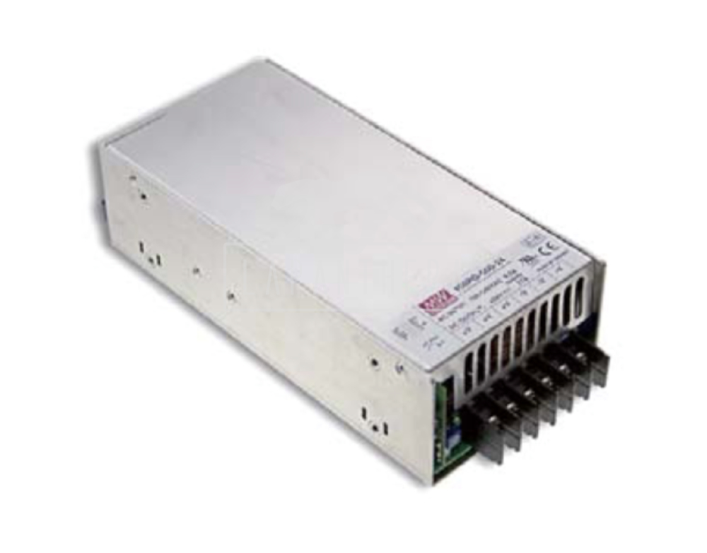 Mean Well HRPG-600-12 ~ Beépíthető tápegység, 636W, 12VDC