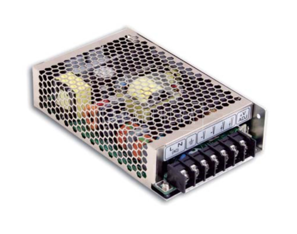 Mean Well MSP-100-48 ~ Beépíthető tápegység, 105.6W, 48VDC