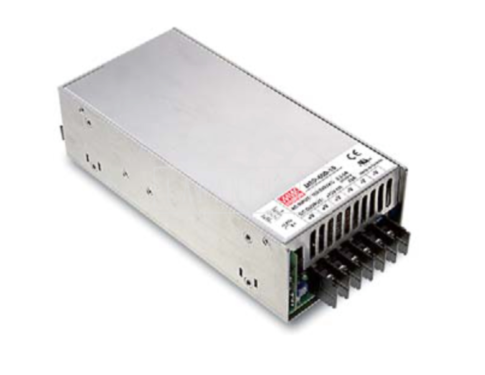 Mean Well MSP-600-15 ~ Beépíthető tápegység, 645W, 15VDC