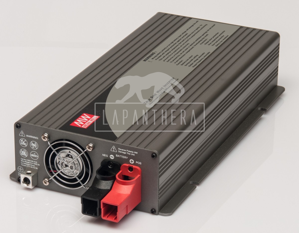 Mean Well TS-1500-212B ~ Car Power Supply & Converter; 1500W; 230VAC