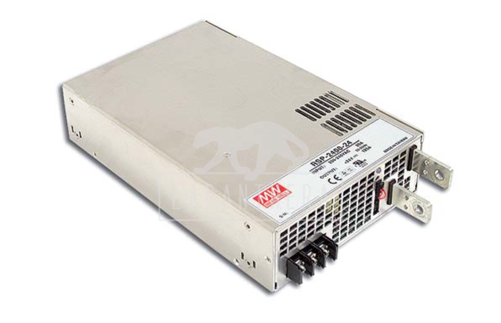 Mean Well RSP-2400-12 ~ Built-in Power Supply; 2000.4W; 12VDC, 10.8...13.2VDC