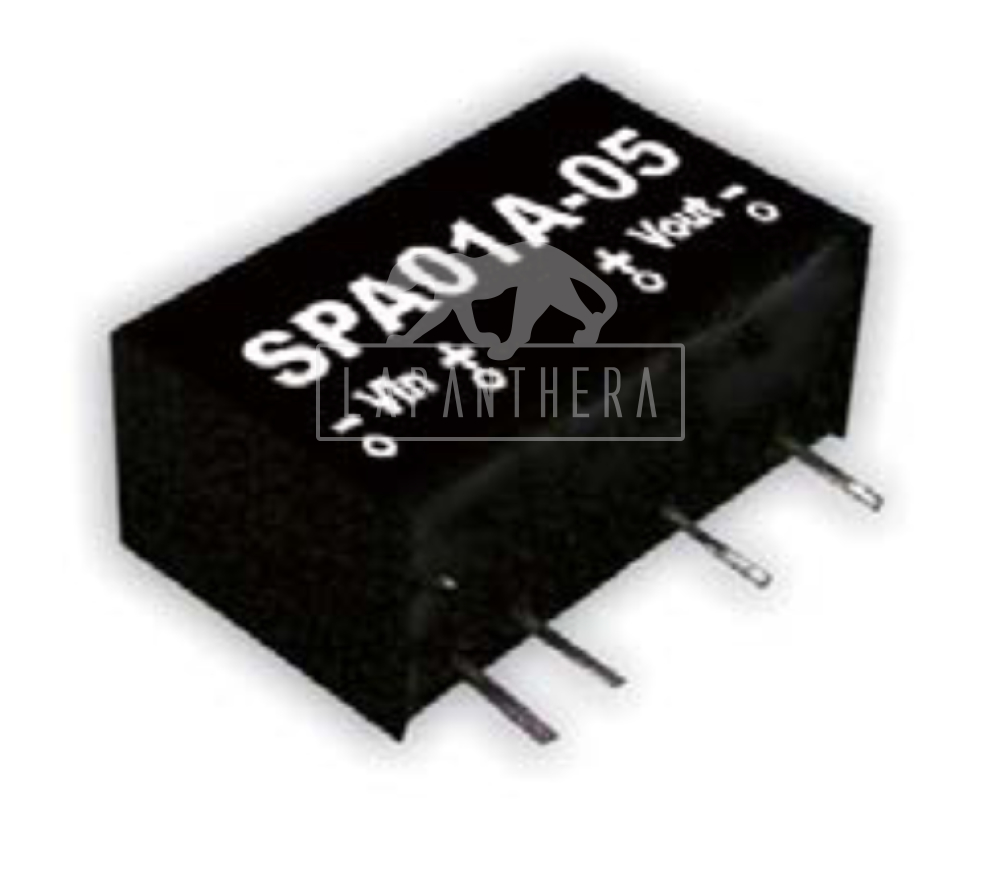 MEAN WELL SPA01B-15 ~ Input 18…36V –› Output 12VDC