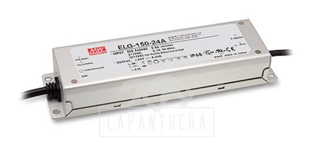 Mean Well ELG-150-36A ~ LED tápegység, 150.1 W, 36 VDC
