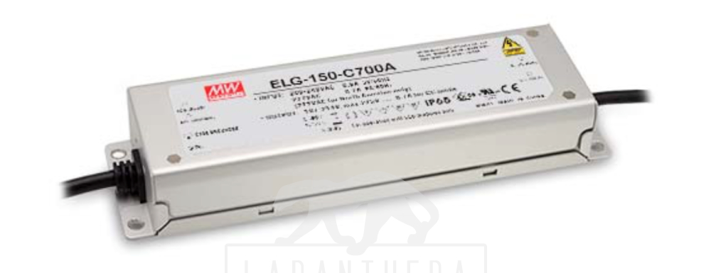 Mean Well ELG-150-C1400B ~ LED Power Supply; 149.8 W, 54...107 VDC