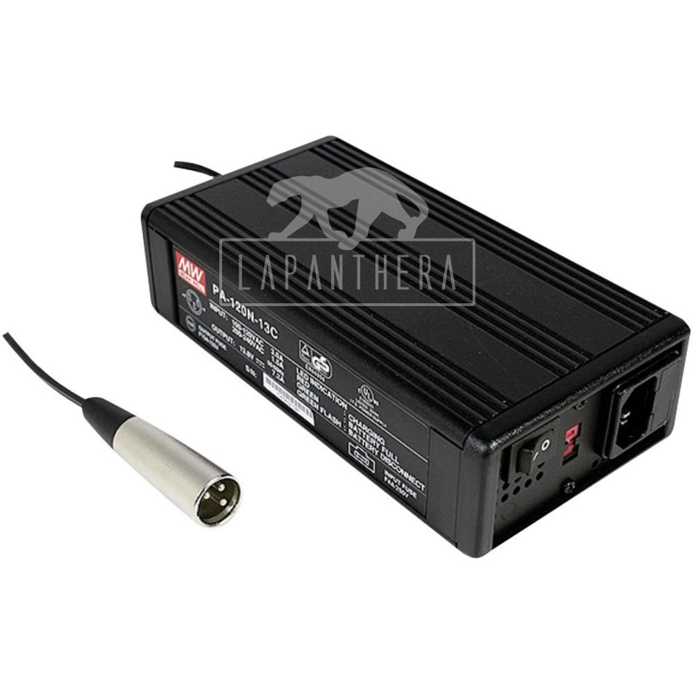 Mean Well PB-120P-13C ~ Battery Charger; 13.8VDC