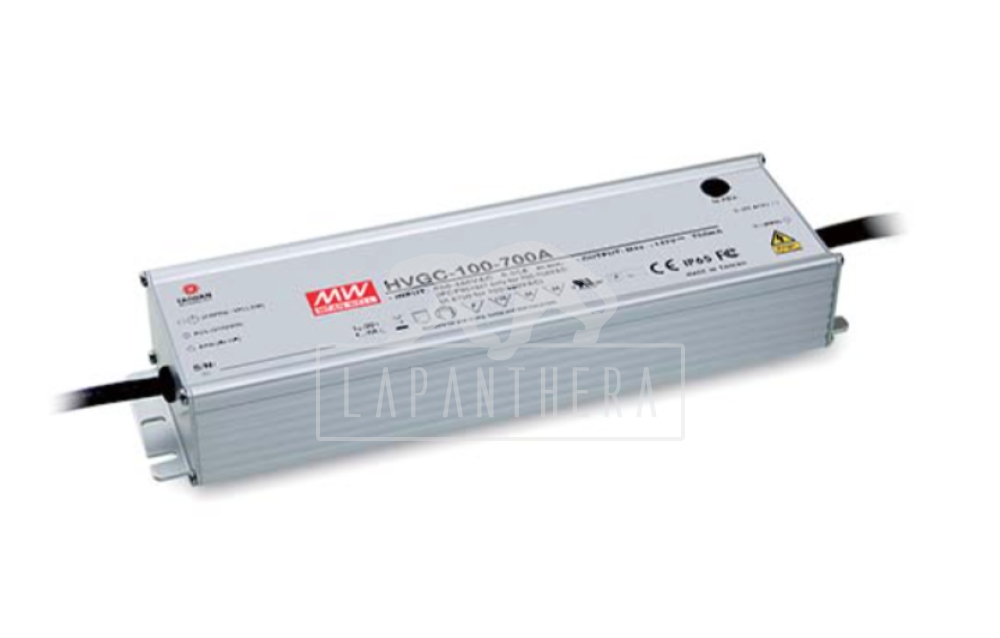 Mean Well HVGC-100-700A ~ LED Power Supply; 99.4W; 15...142VDC