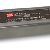 Mean Well NPF-120-15 ~ LED tápegység, 120 W, 15 VDC