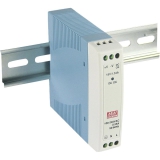 Mean Well DR-10-05 ~ DIN Rail Mounting Power Supply; 10W; 5VDC
