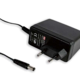 Mean Well GS15E-1P1J ~ Mains Power Supply; 12W; 5VDC