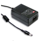 Mean Well GSM25B12-P1J ~ Mains Power Supply; 25W; 12VDC