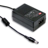 Mean Well GSM36B15-P1J ~ Mains Power Supply; 36W; 15VDC