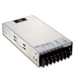 Mean Well HRPG-300-15 ~ Beépíthető tápegység, 330W, 15VDC
