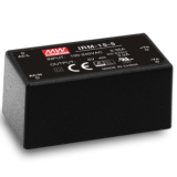 Mean Well IRM-15-3.3 ~ Built-in Power Supply; 11.55W; 3.3VDC