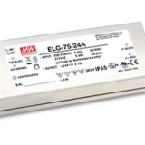 Mean Well ELG-75-24A ~ LED tápegység, 75.6 W, 24 VDC