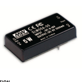 MEAN WELL SLW05B-05 ~ Input 18...36V –› Output 5VDC