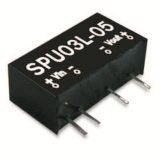 MEAN WELL SPU03M-05 ~ Input 10.8…13.2V –› Output 5VDC