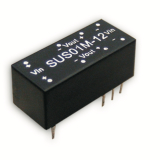 MEAN WELL SUS01N-12 ~ Input 21.6…26.4V –› Output 12VDC