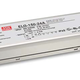 Mean Well ELG-150-24A ~ LED tápegység, 150 W, 24 VDC