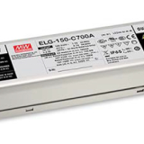 Mean Well ELG-150-C2100DA ~ LED tápegység, DALI; 150W; 36...72VDC