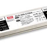 Mean Well ELG-200-C1400B ~ LED tápegység; 198.8W; 71...142VDC