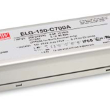 Mean Well ELG-150-C1400B ~ LED Power Supply; 149.8 W, 54...107 VDC