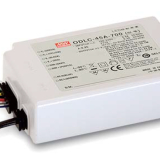 Mean Well ODLC-45A-500 ~ LED tápegység; 45W; 54...90VDC