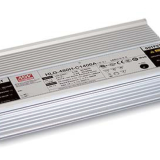 Mean Well HLG-480H-C1750A ~ LED tápegység; 480W; 137...274VDC