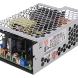 Mean Well RPS-400-12-C ~ Open Frame Power Supply; 400W; 12VDC