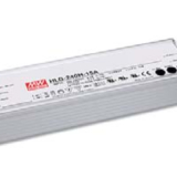 Mean Well HLG-240H-15A ~ LED Power Supply; 225 W, 15 VDC
